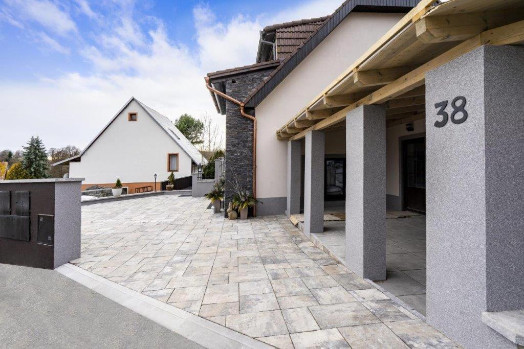 Villa May Way Rozvadov Ngoại thất bức ảnh