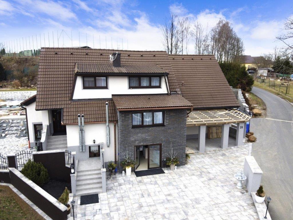 Villa May Way Rozvadov Ngoại thất bức ảnh