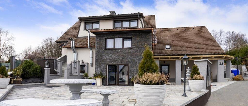 Villa May Way Rozvadov Ngoại thất bức ảnh